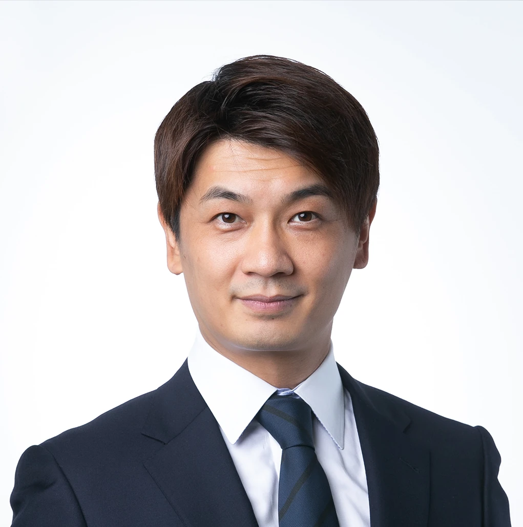 CQO（最高品質責任者）辛島 伯偉